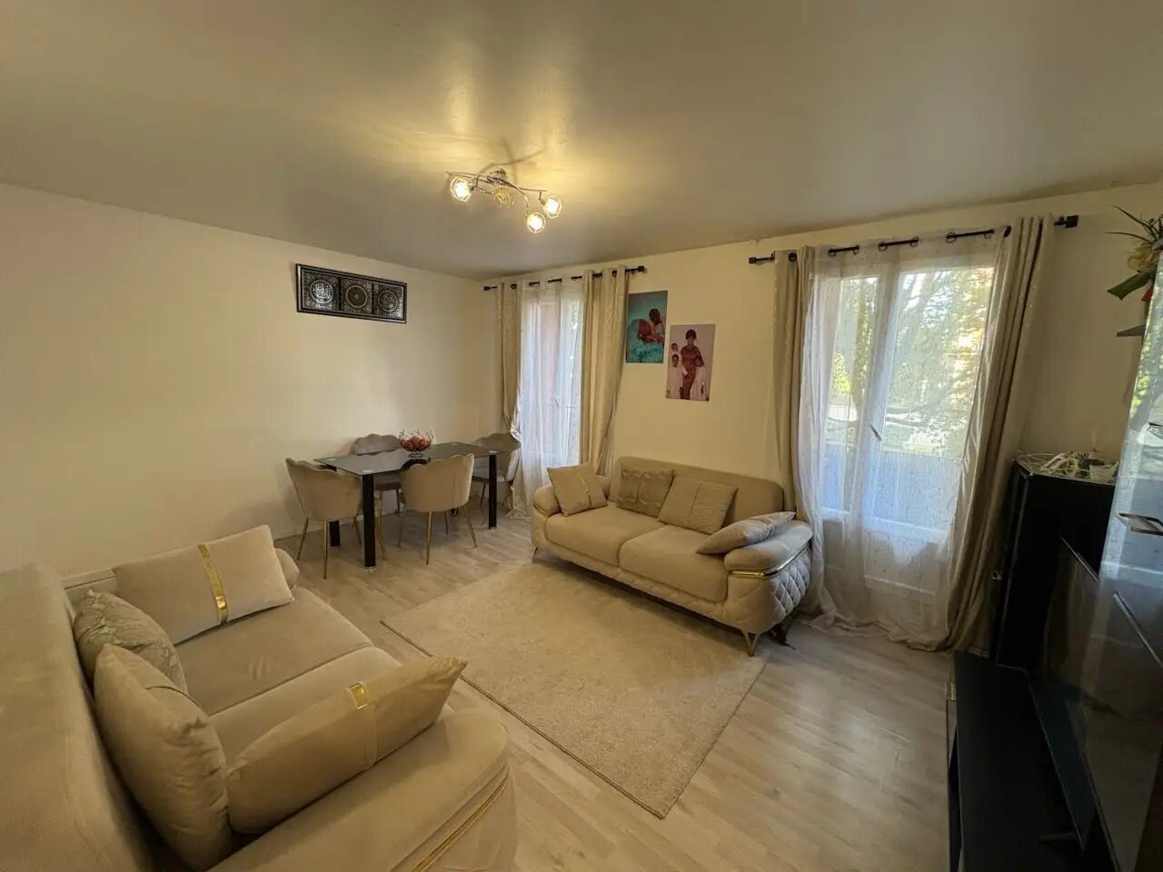 Appartement à vendre, 70m², Epinay-sur-Seine