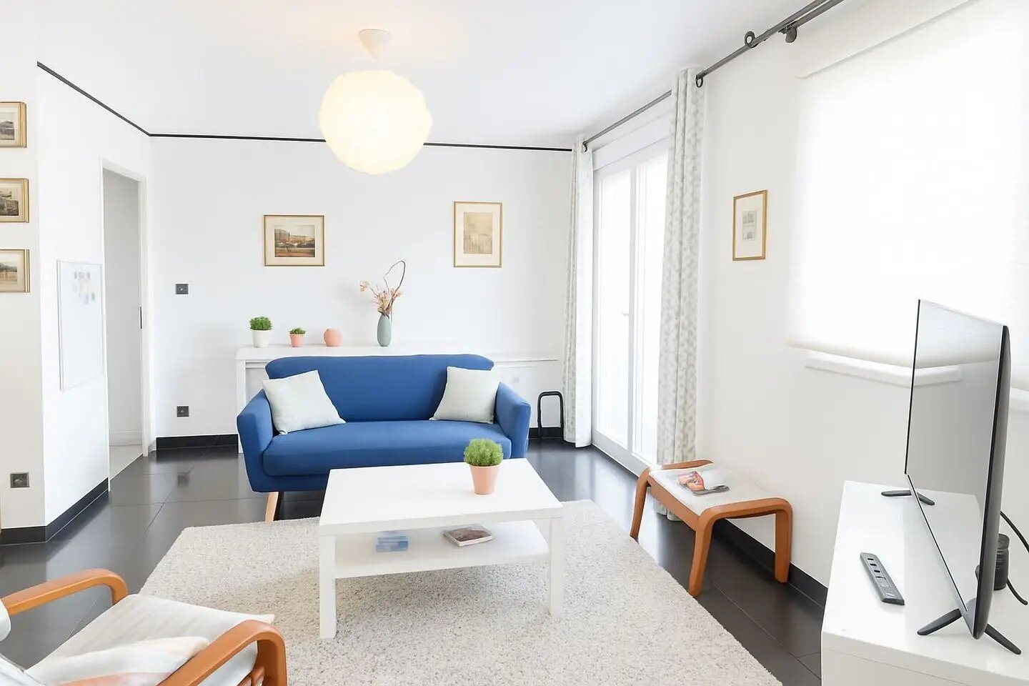 Appartement à vendre, 56m², Epinay-sur-Seine