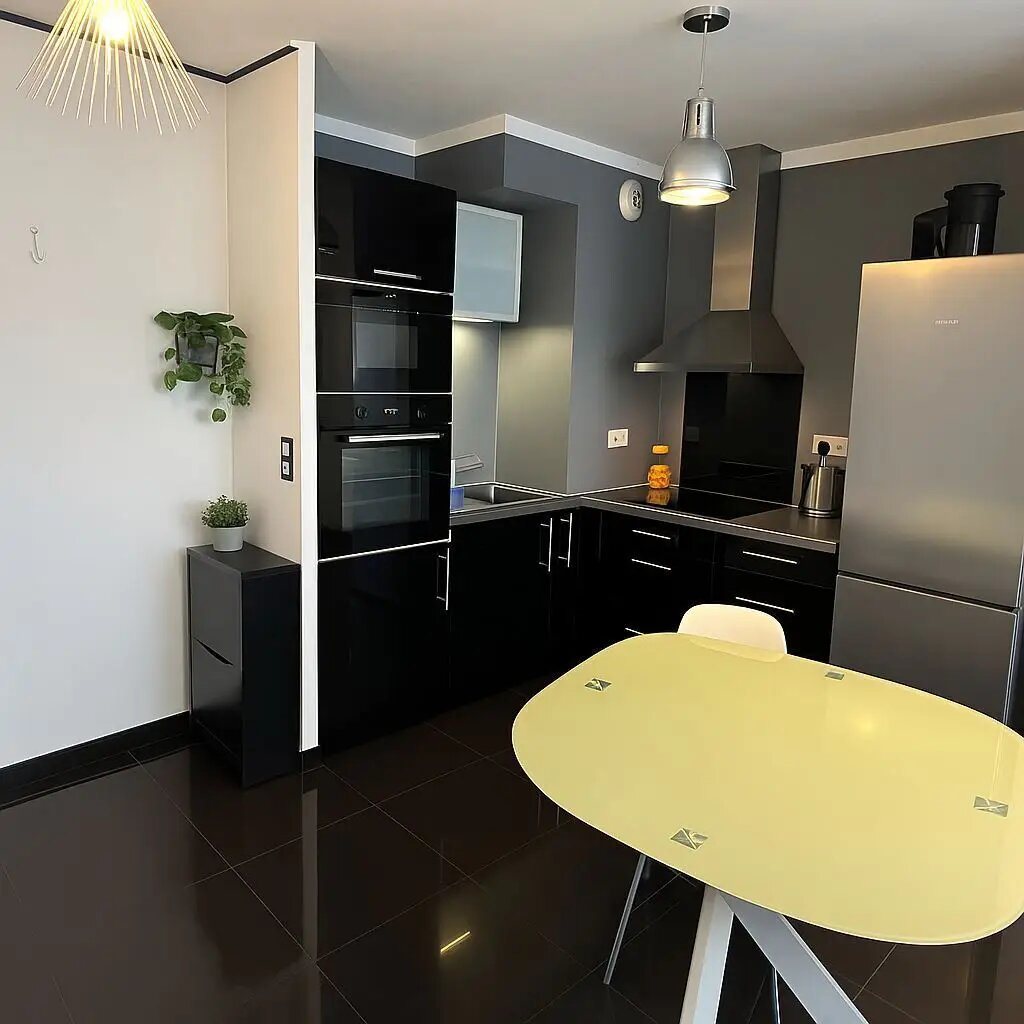 Appartement à vendre, 56m², Epinay-sur-Seine