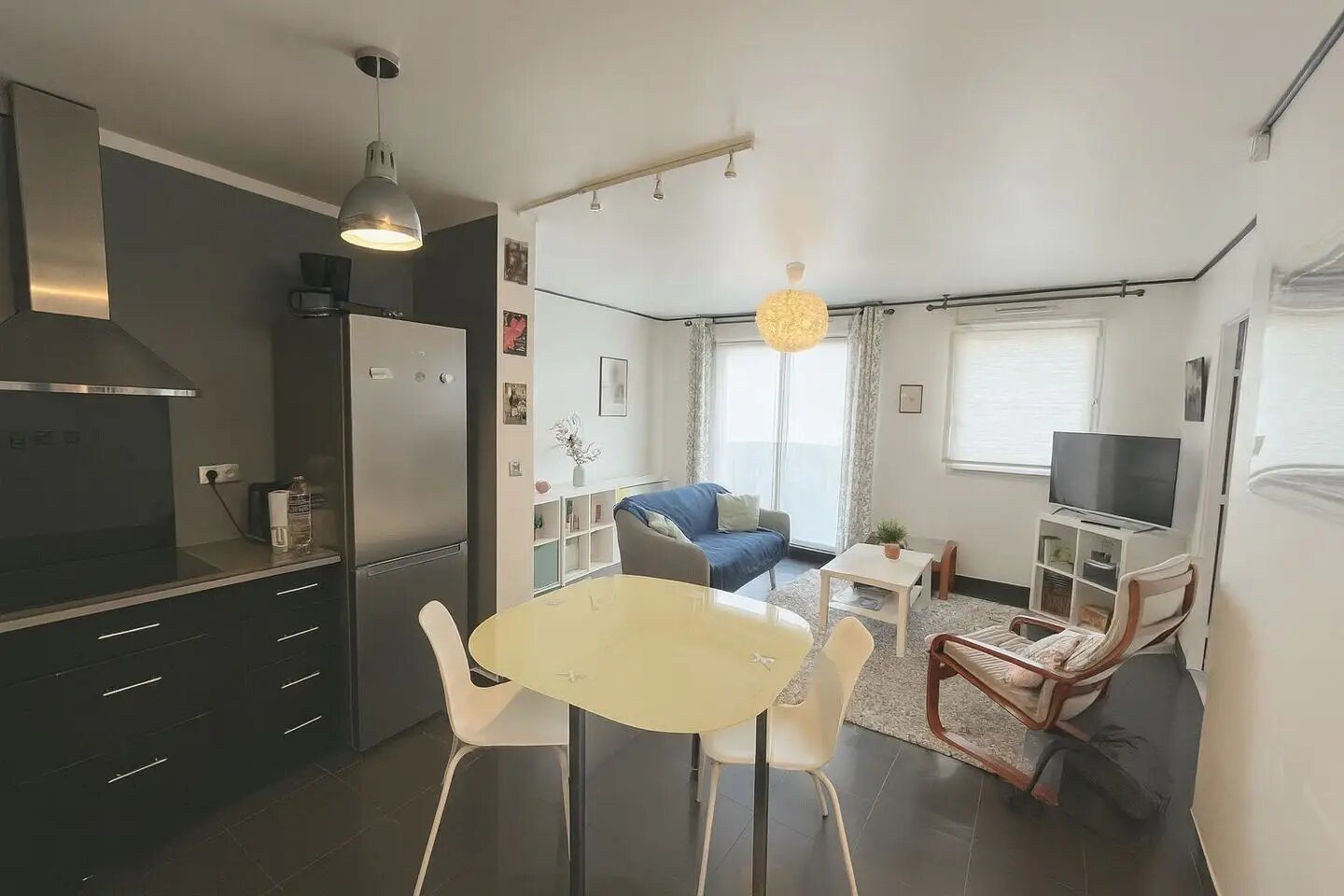 Appartement à vendre, 56m², Epinay-sur-Seine