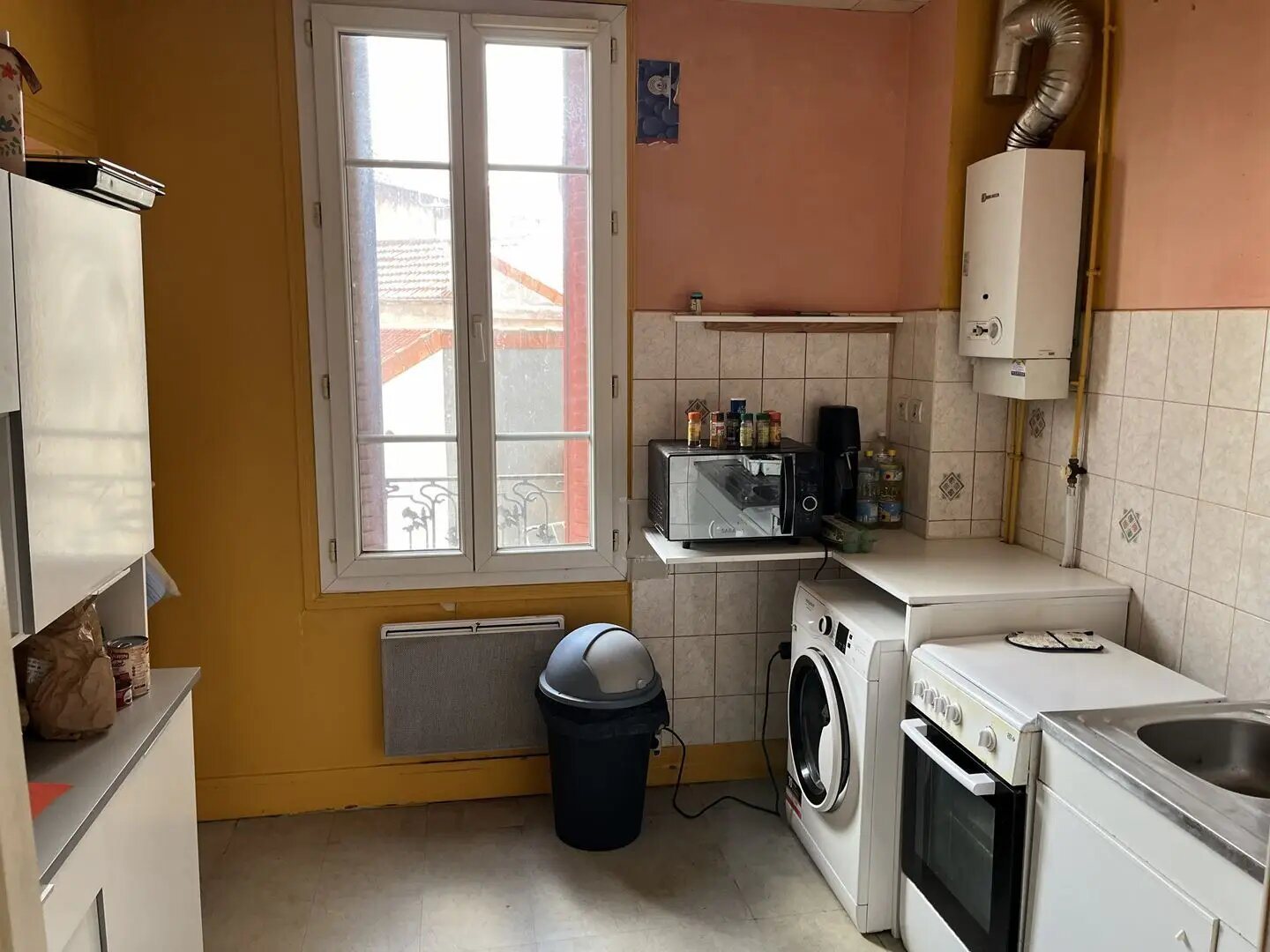 Appartement à vendre, 35m², Vitry-sur-Seine