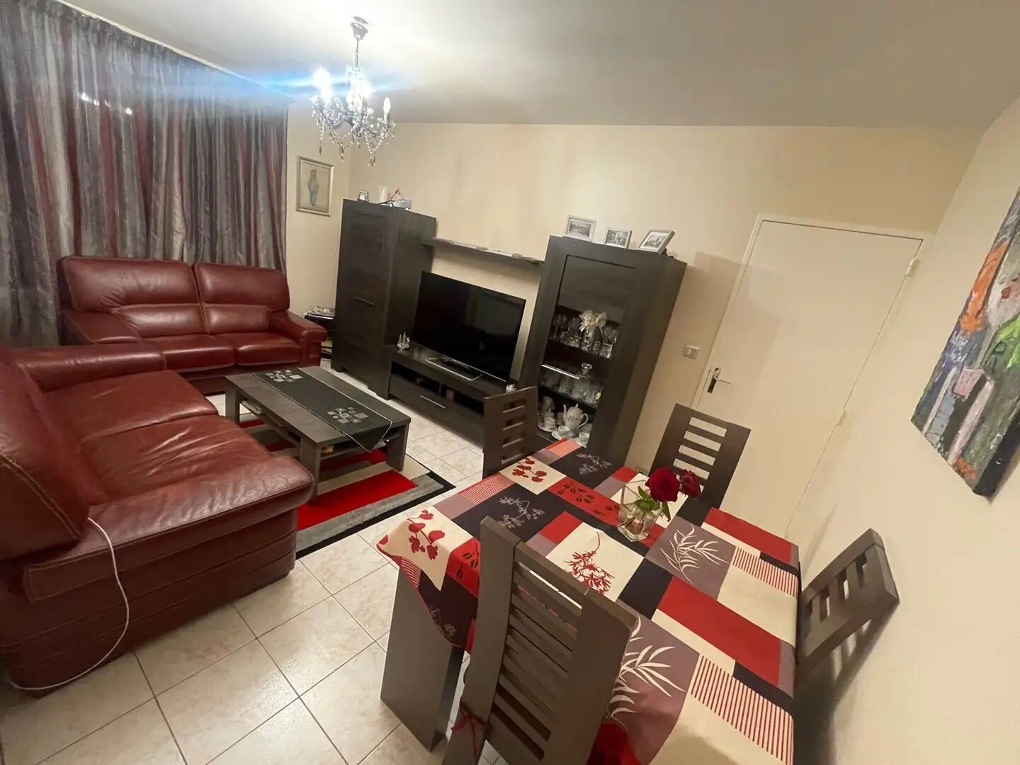 Appartement à vendre, 60m², Epinay-sur-Seine