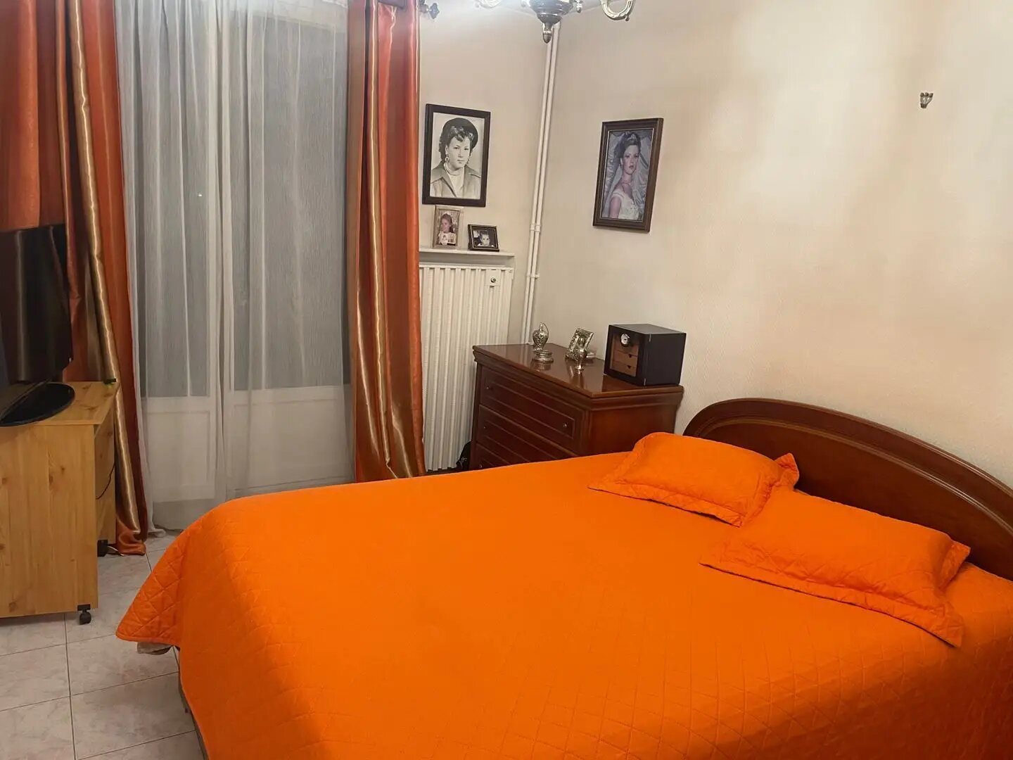 Appartement à vendre, 60m², Epinay-sur-Seine