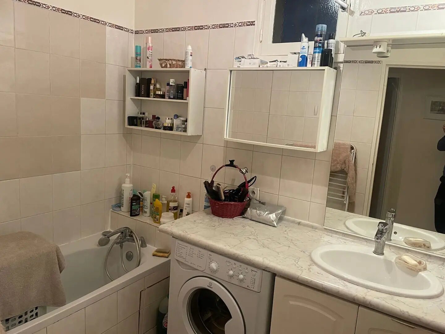 Appartement à vendre, 60m², Epinay-sur-Seine