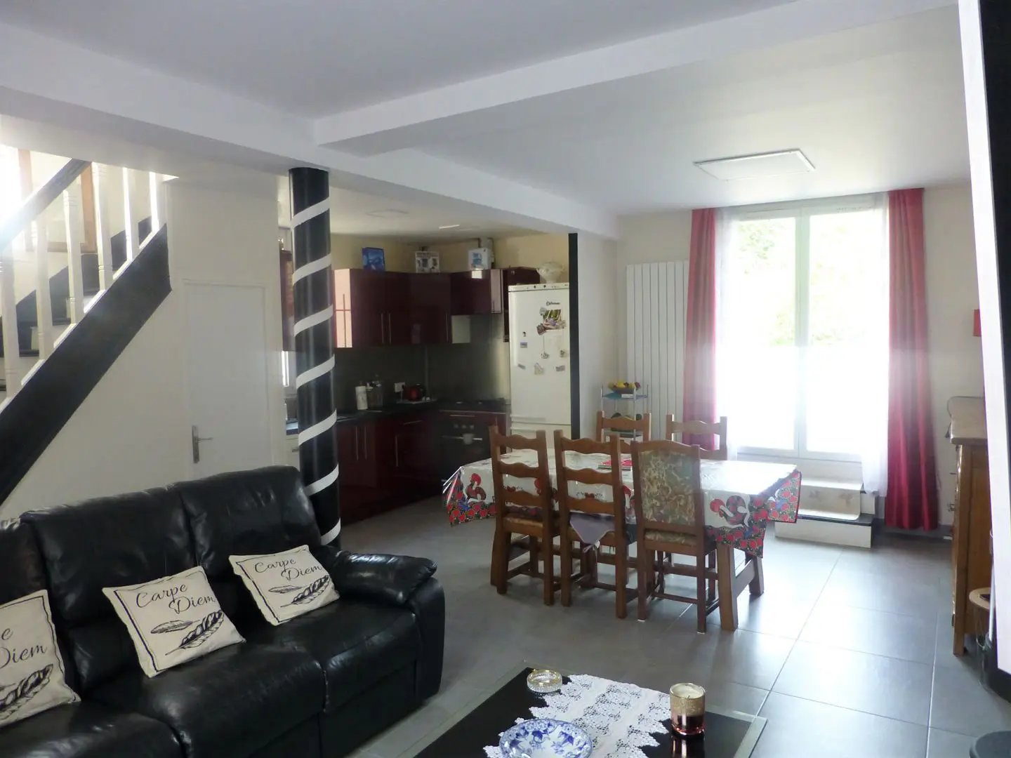 Maison à vendre, 85m², Épinay-sur-Seine