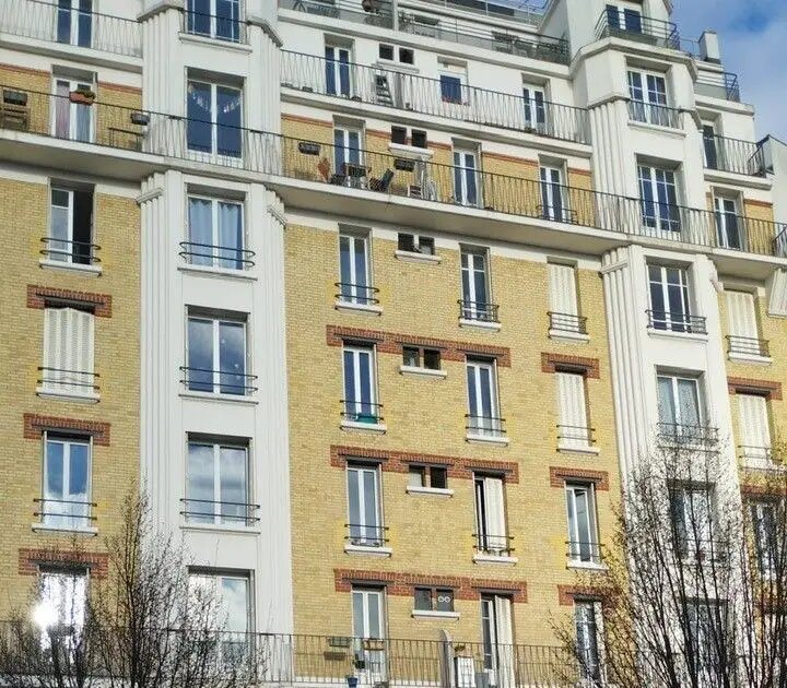 Appartement à vendre, 18m², Montreuil