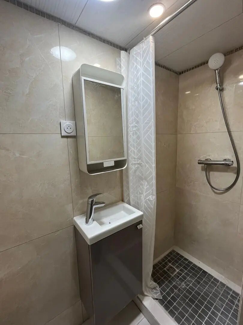 Appartement à vendre, 18m², Montreuil