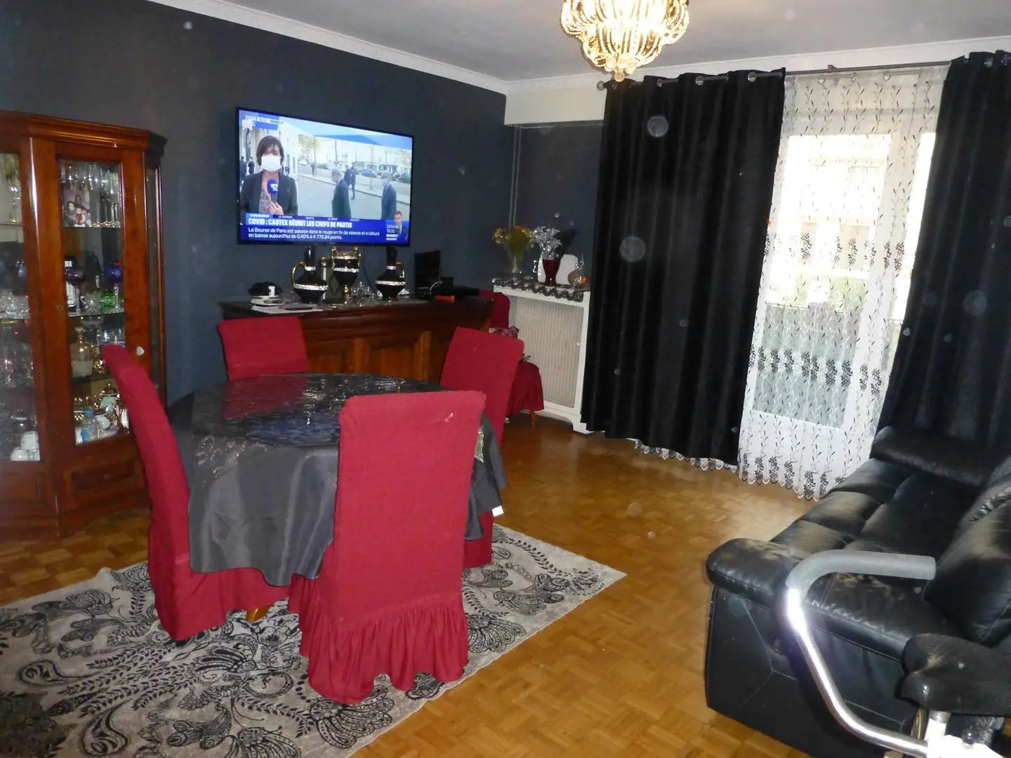 Appartement à vendre, 74m², Épinay-sur-Seine