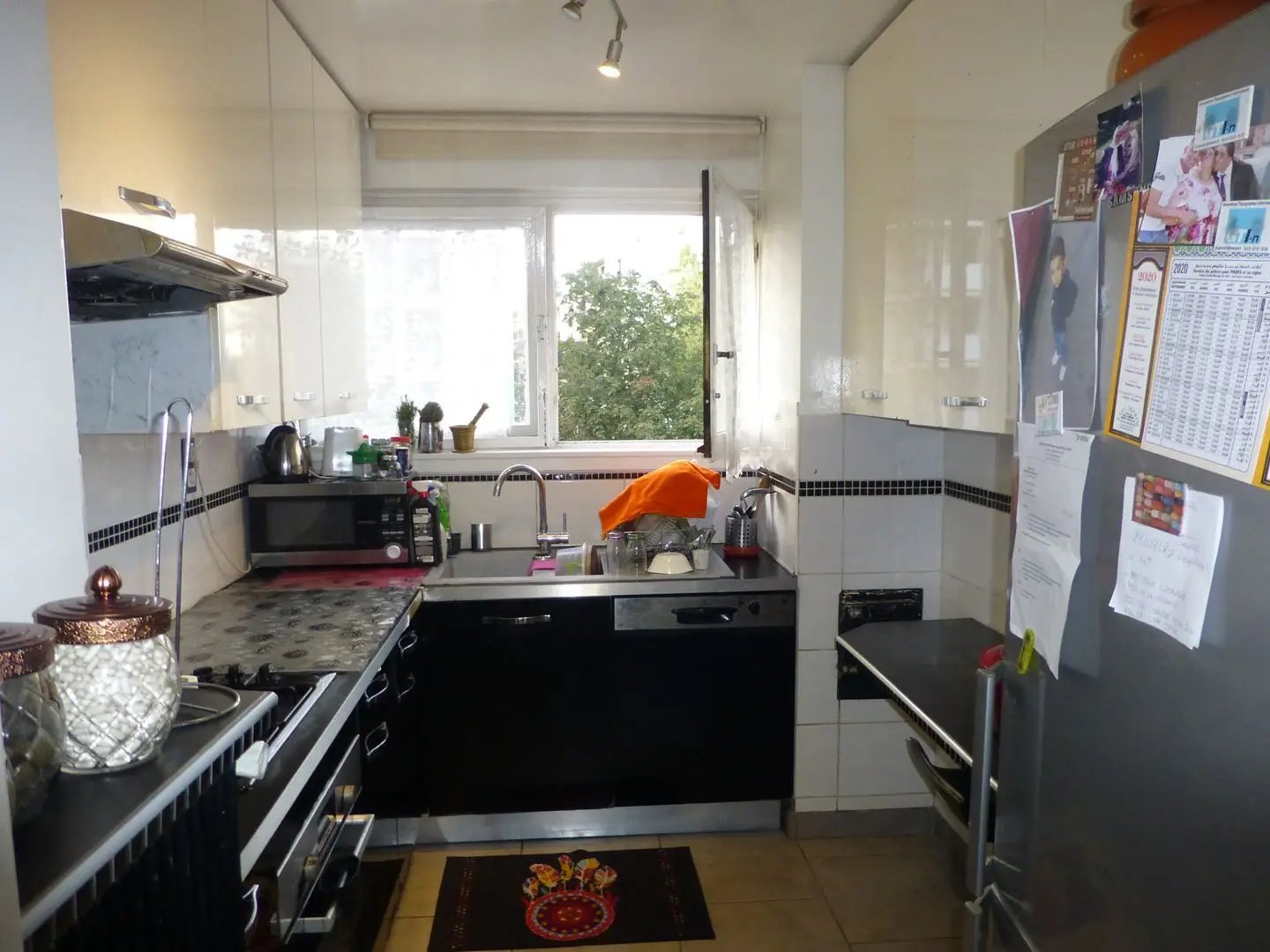 Appartement à vendre, 74m², Épinay-sur-Seine