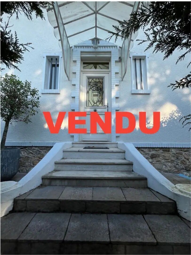 Maison à vendre, 130m², Saint-Gratien