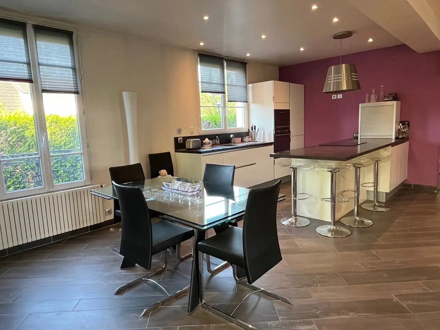 Maison à vendre, 130m², Saint-Gratien