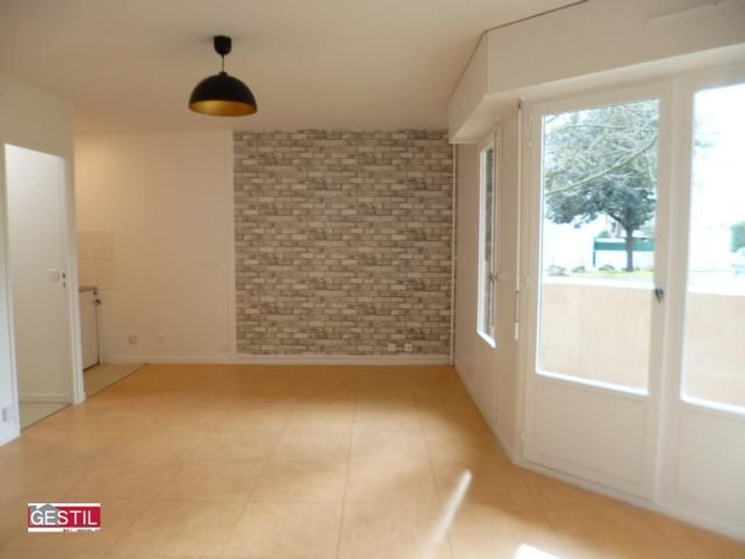 Appartement à vendre, 33m², Éragny