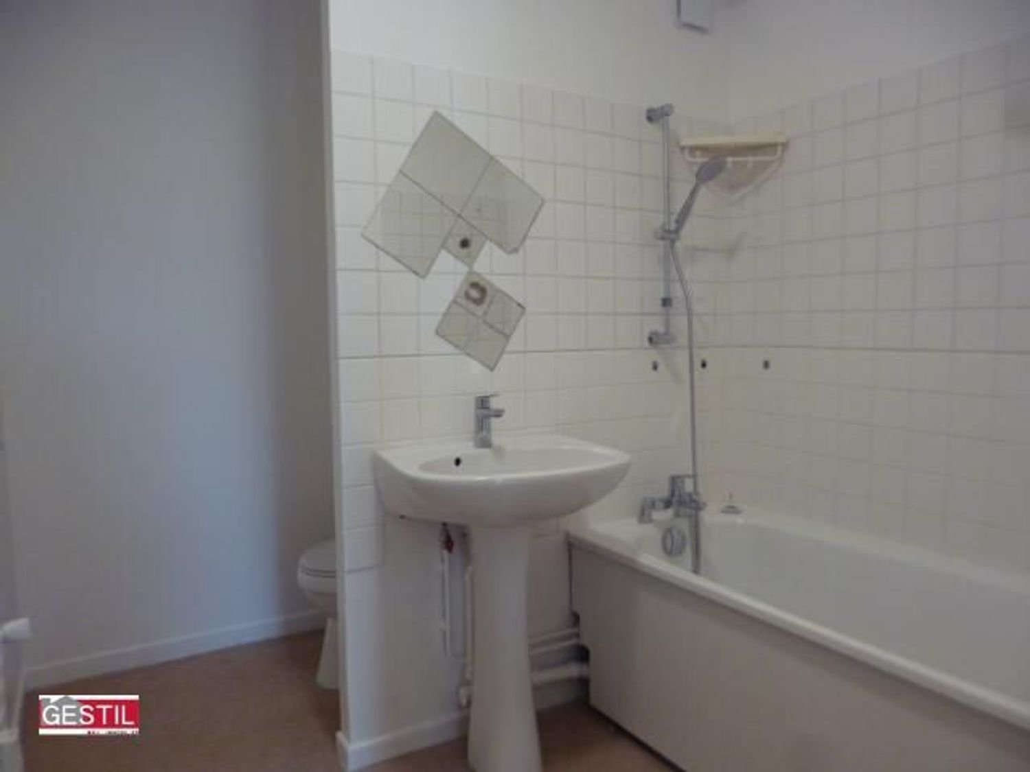 Appartement à vendre, 33m², Éragny