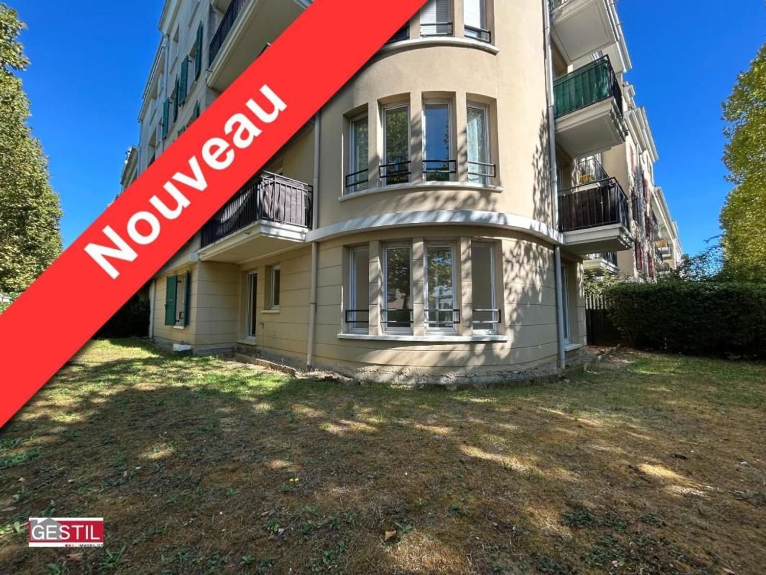 Appartement à vendre, 79m², Pontoise