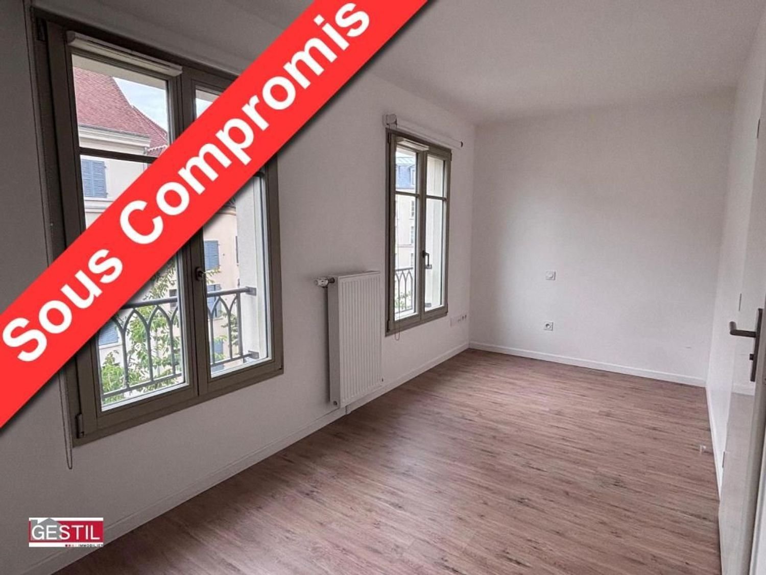 Appartement à vendre, 20m², Pontoise