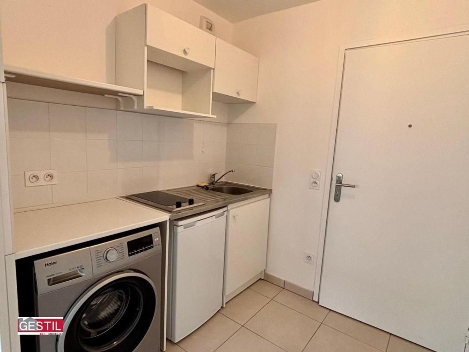 Appartement à vendre, 20m², Pontoise