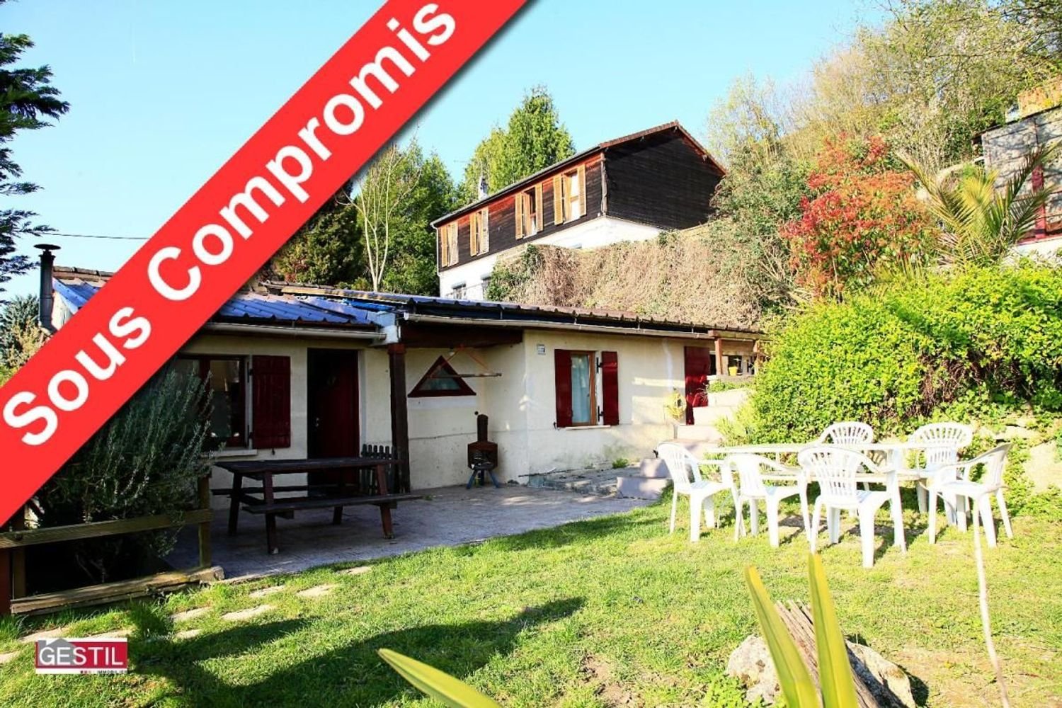 Maison à vendre, 67m², Pontoise