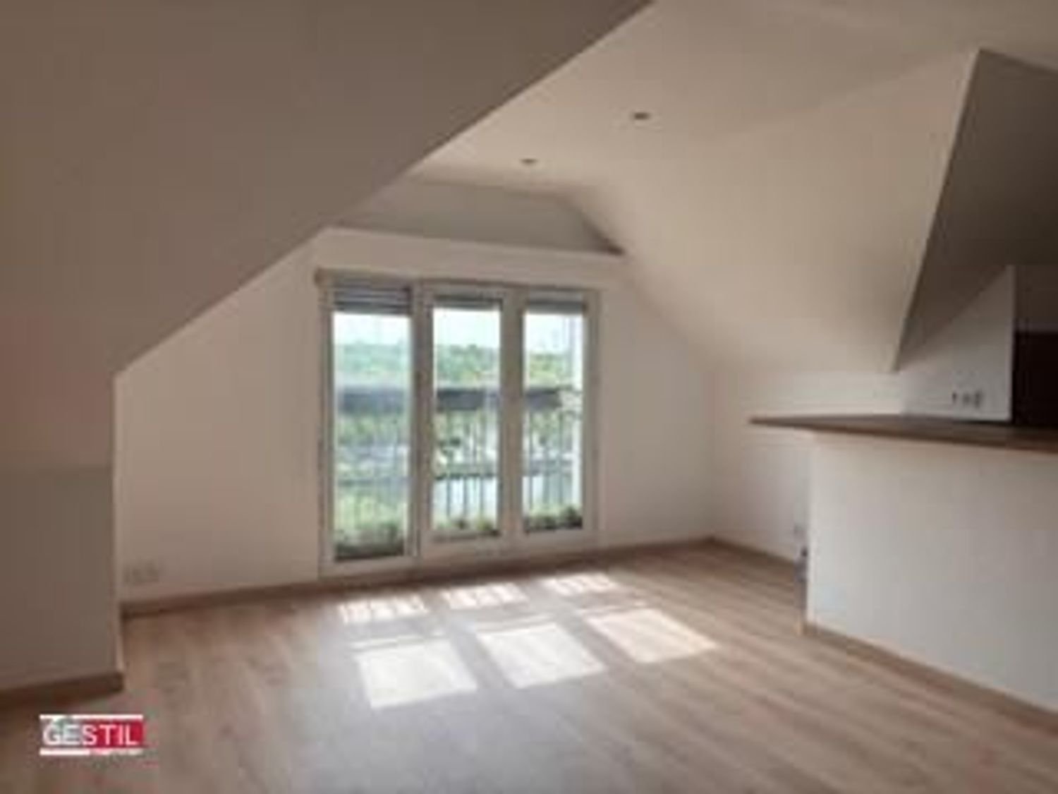 Appartement à vendre, 34m², Pontoise