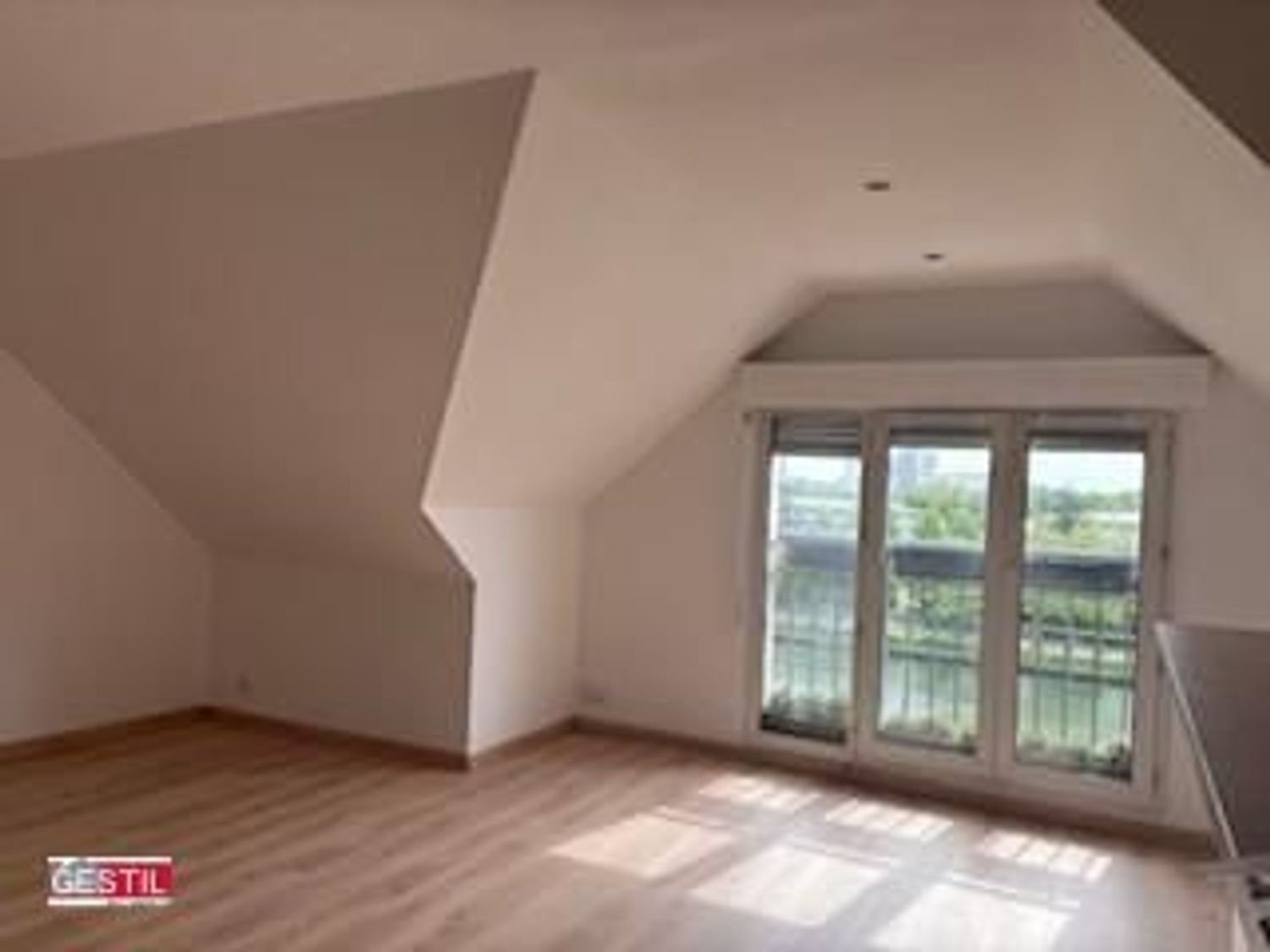 Appartement à vendre, 34m², Pontoise