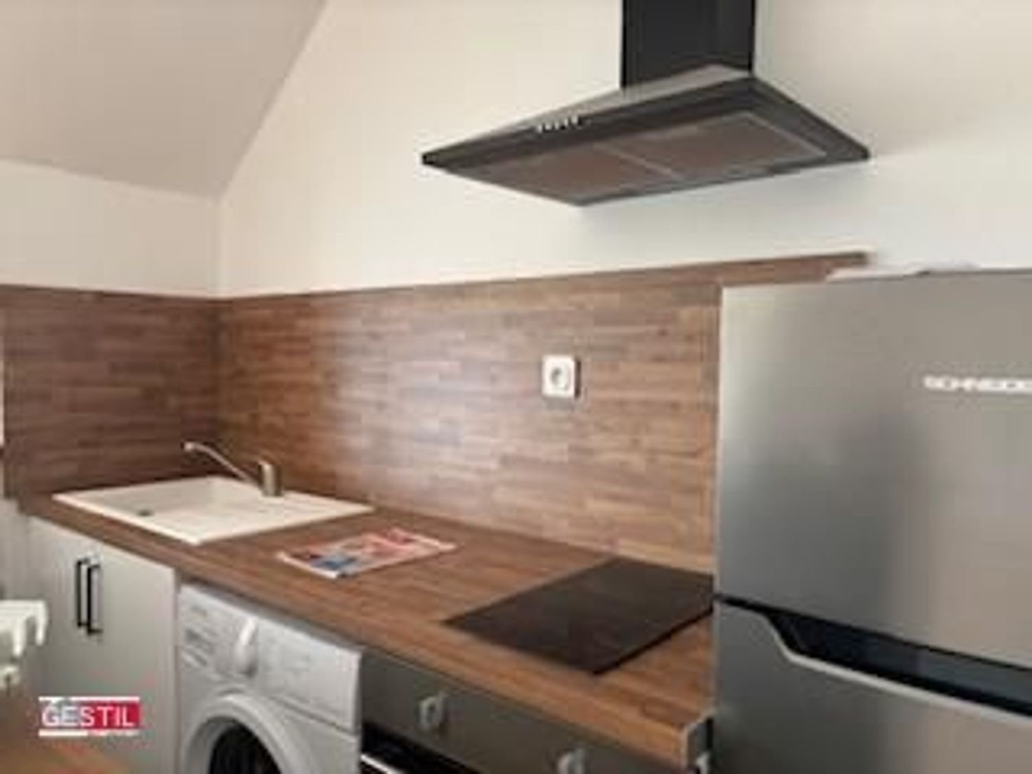 Appartement à vendre, 34m², Pontoise