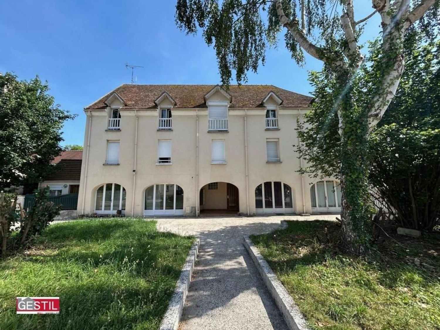 Appartement à vendre, 26m², Chars