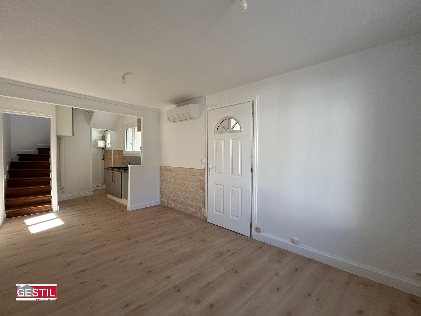 Appartement à louer, 54m², Cergy