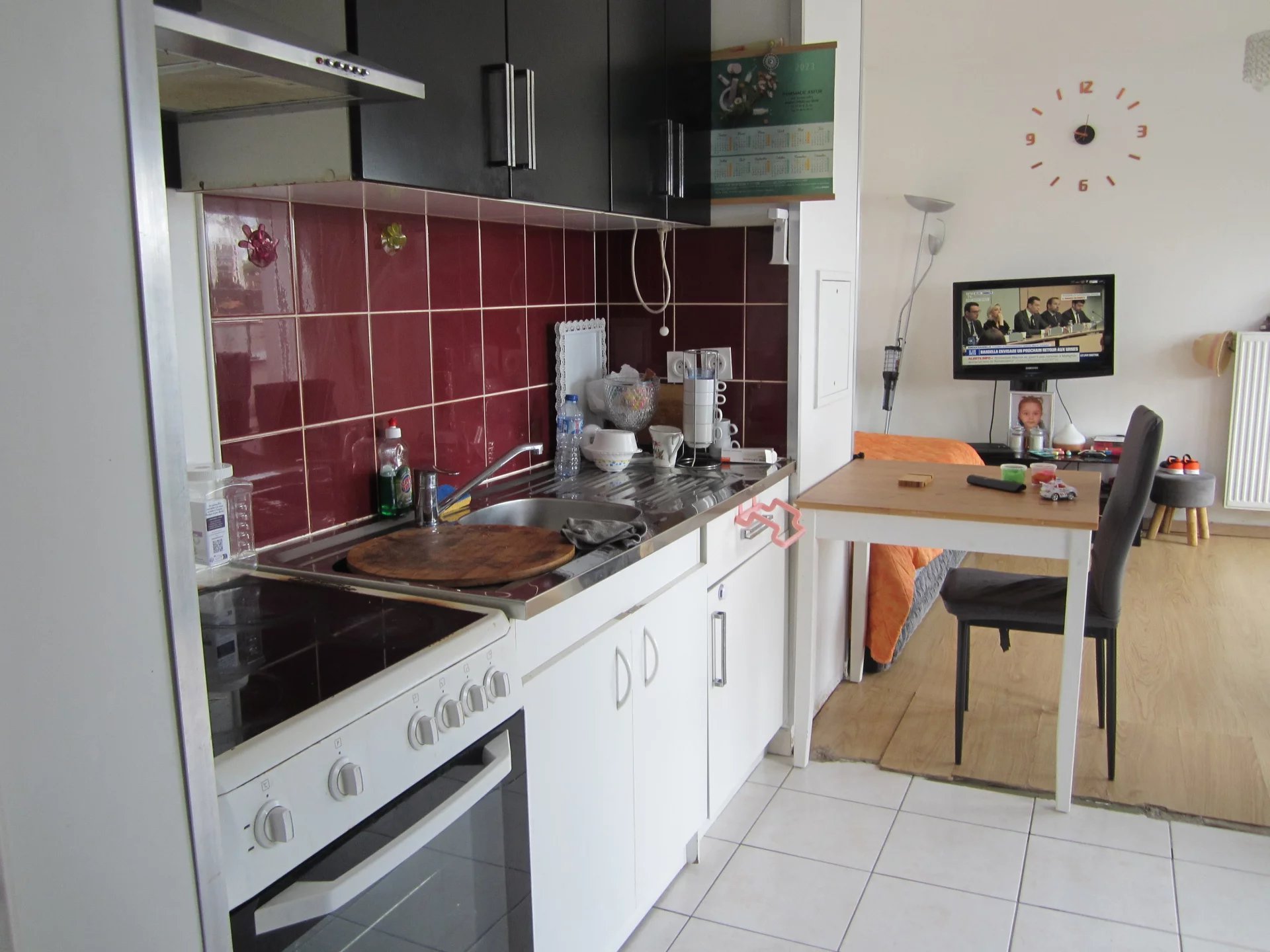 Appartement à vendre, 42m², Épinay-sur-Seine