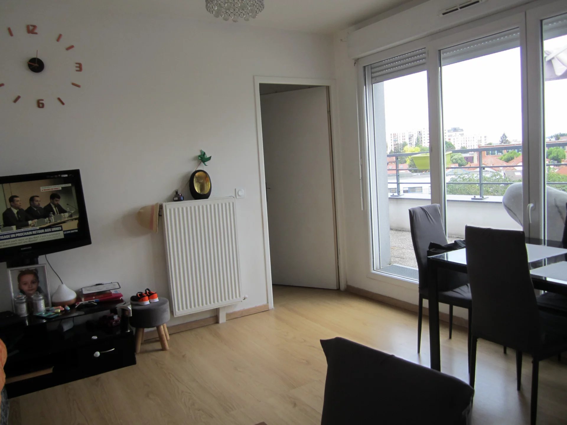 Appartement à vendre, 42m², Épinay-sur-Seine