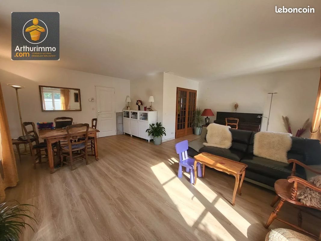 Maison à louer, 118m², Eaubonne