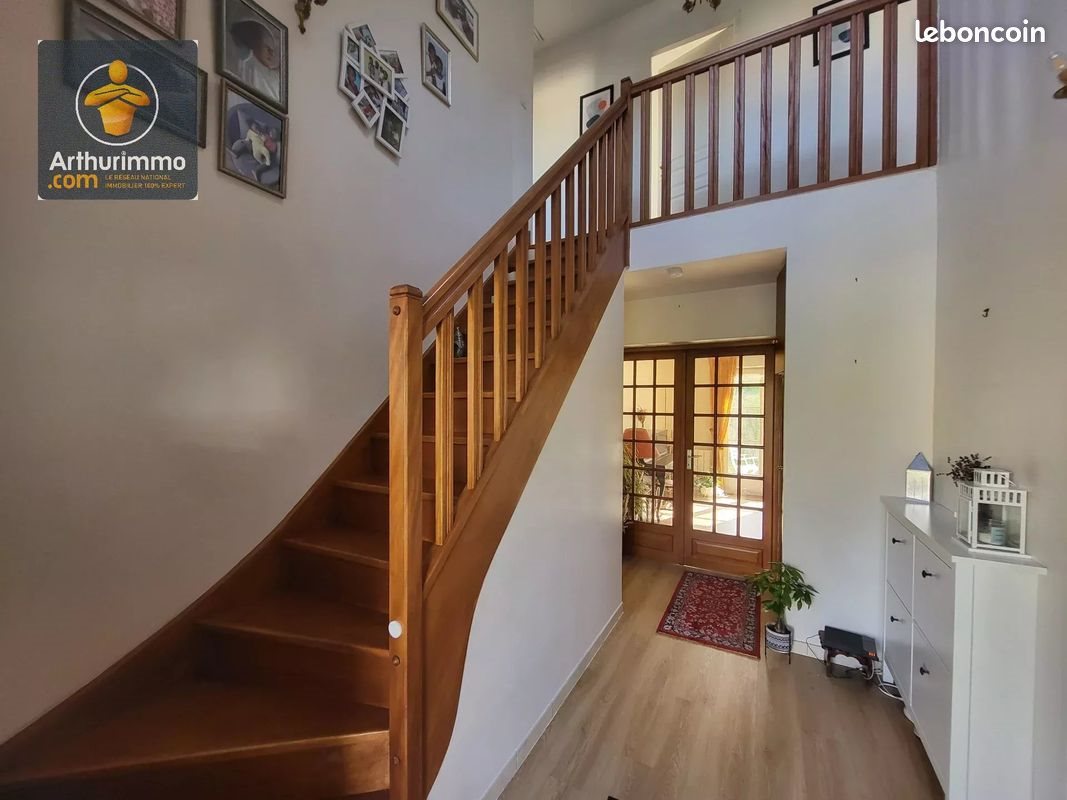 Maison à louer, 118m², Eaubonne