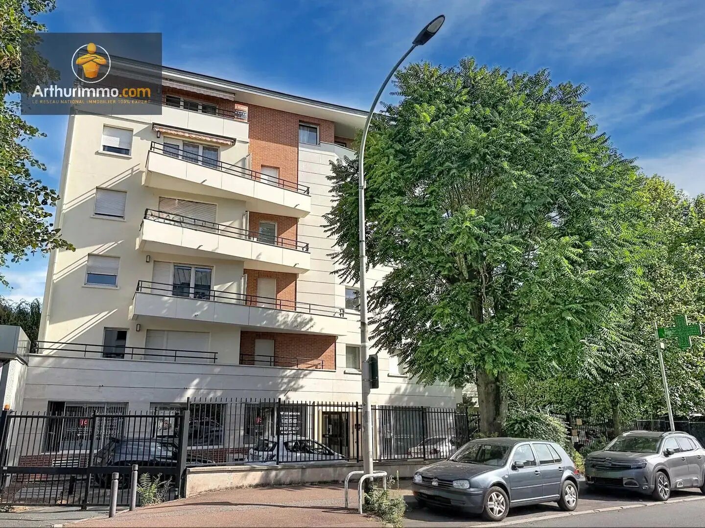 Appartement à vendre, 85m², Eaubonne