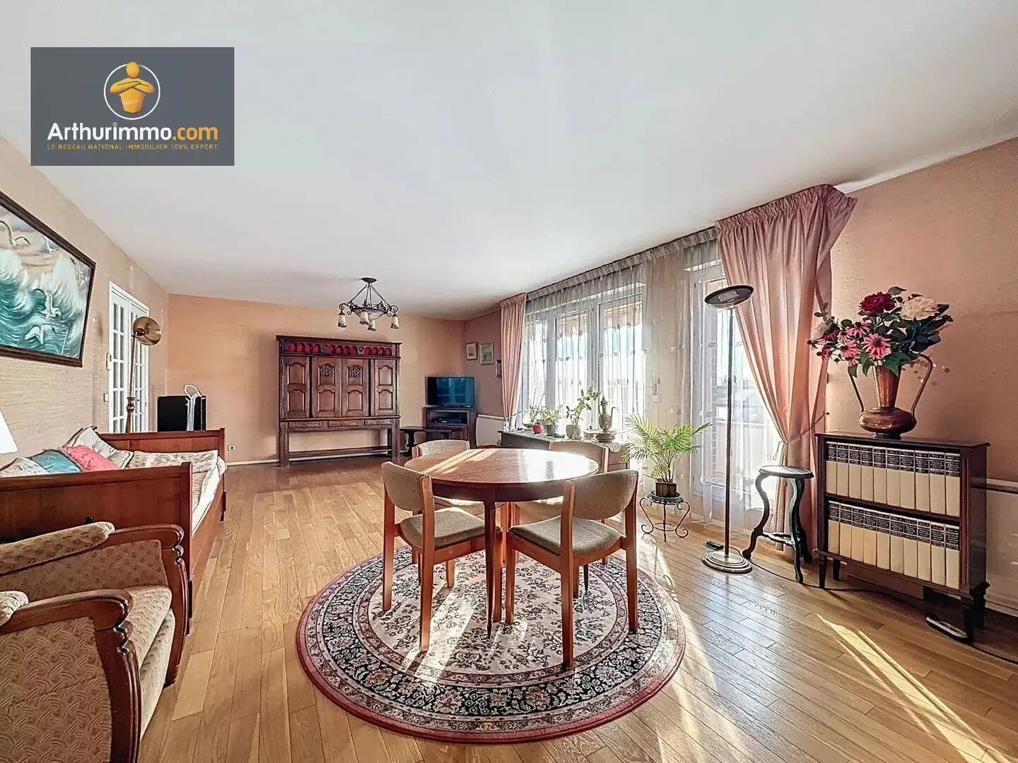 Appartement à vendre, 85m², Eaubonne
