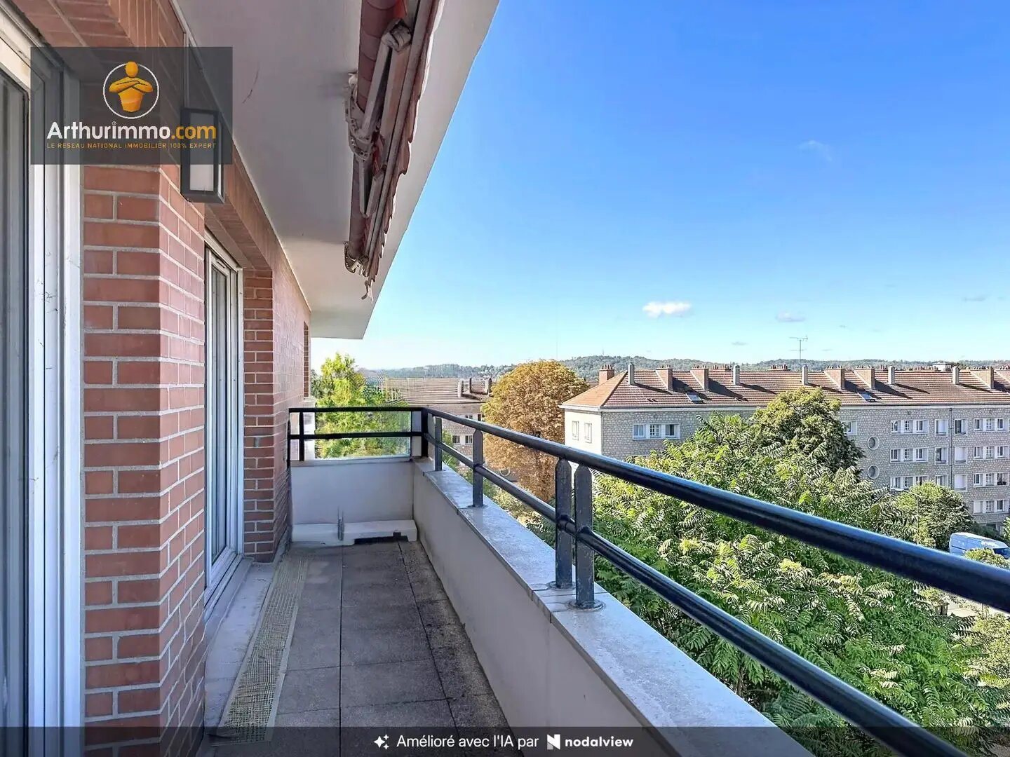 Appartement à vendre, 85m², Eaubonne