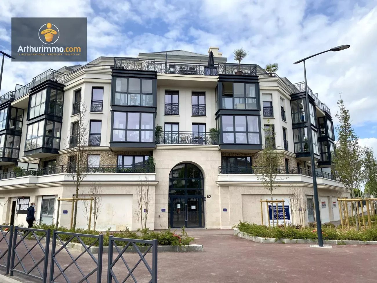 Appartement à louer, NaNm², Eaubonne