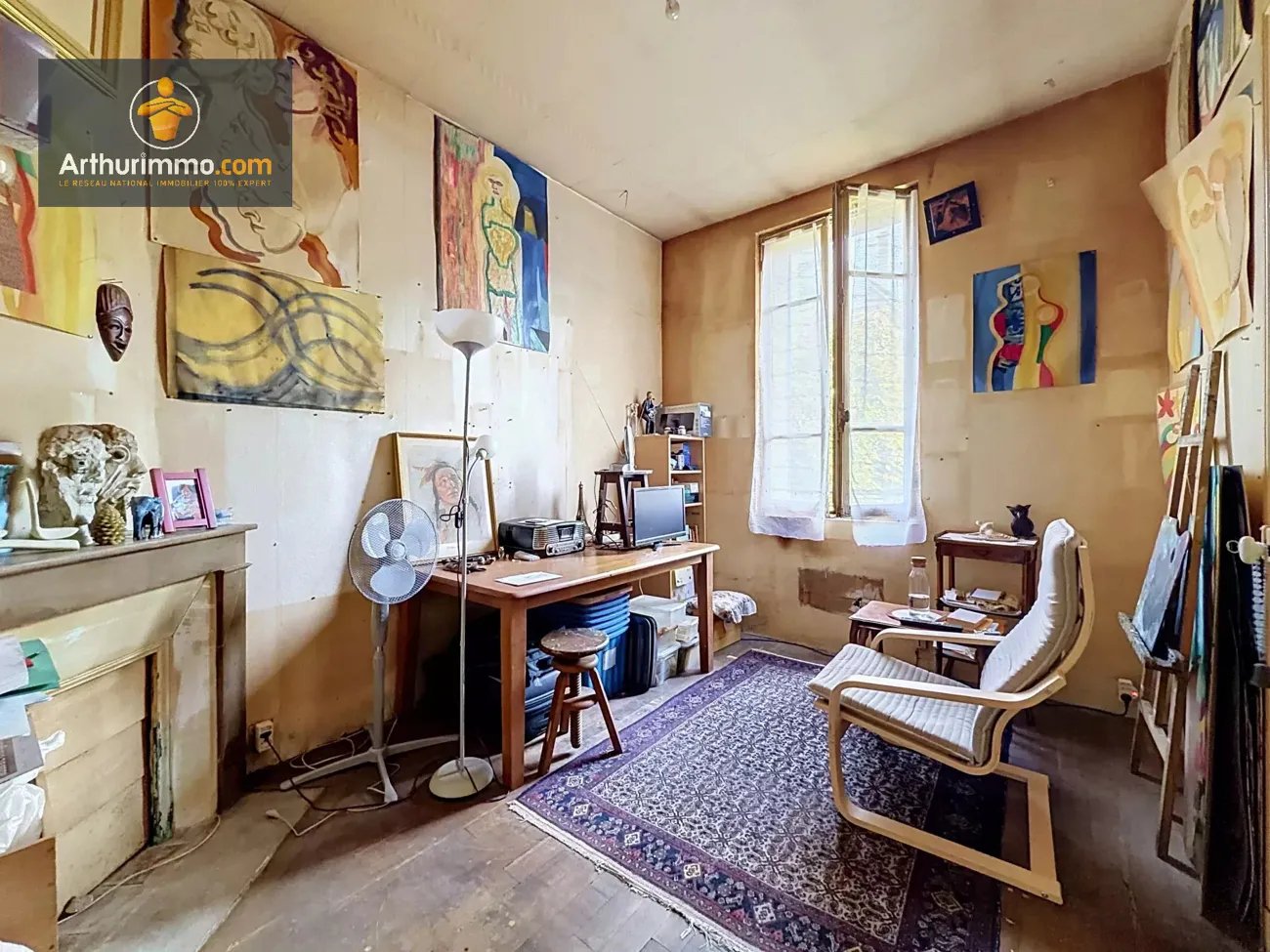 Appartement à vendre, NaNm², Eaubonne