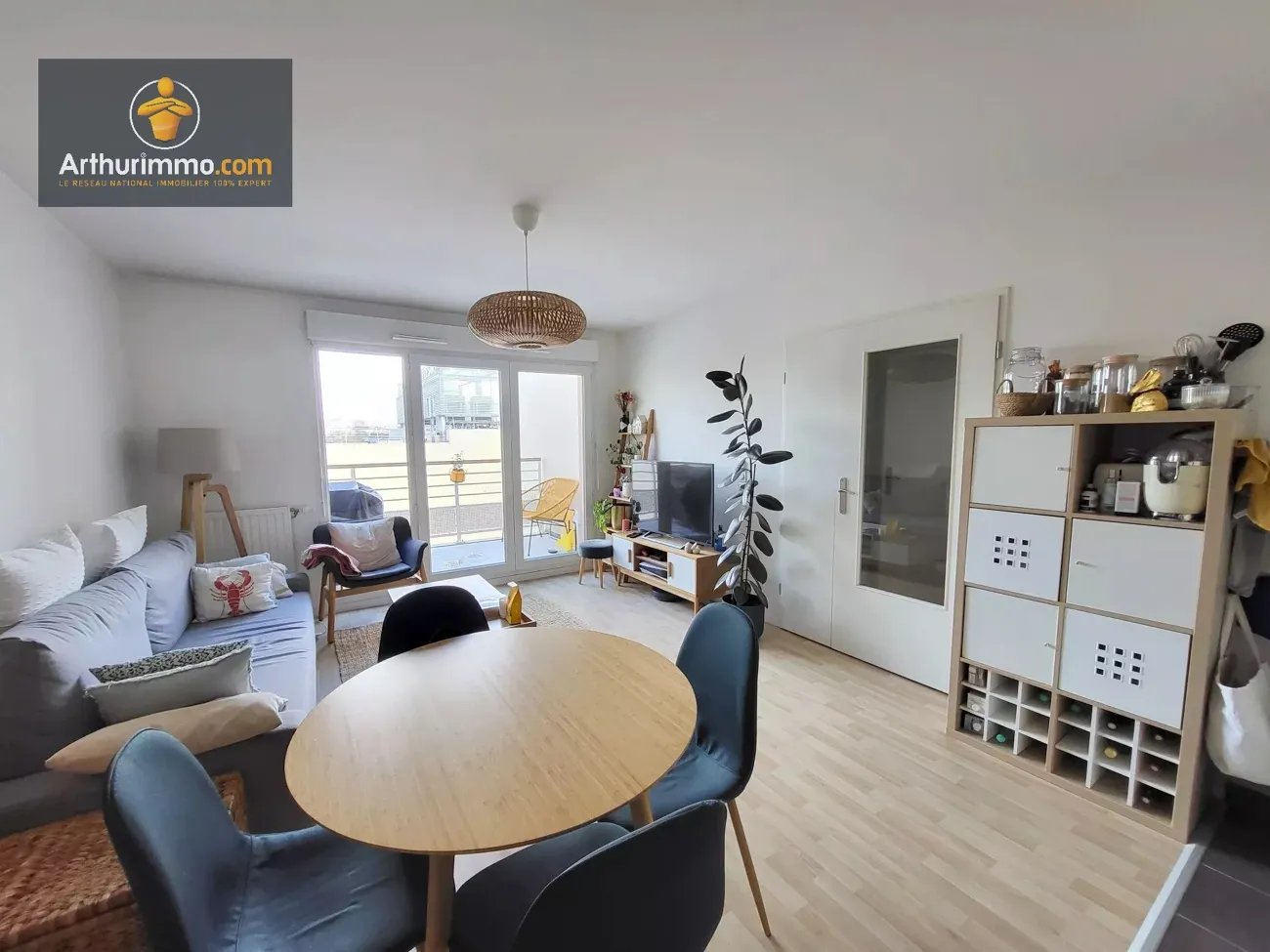 Appartement à louer, NaNm², Ermont