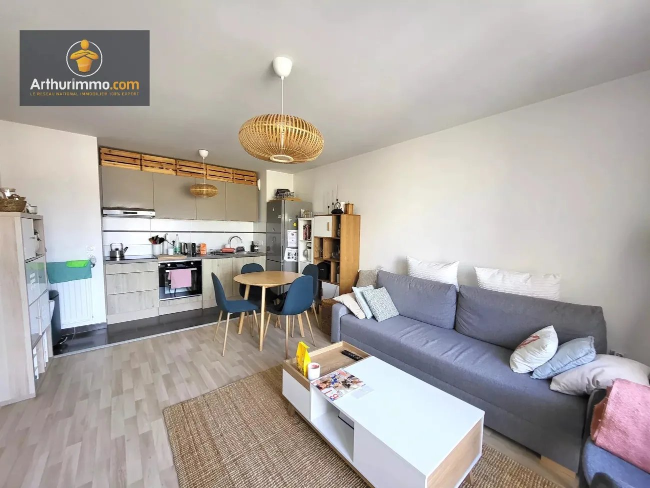 Appartement à louer, NaNm², Ermont