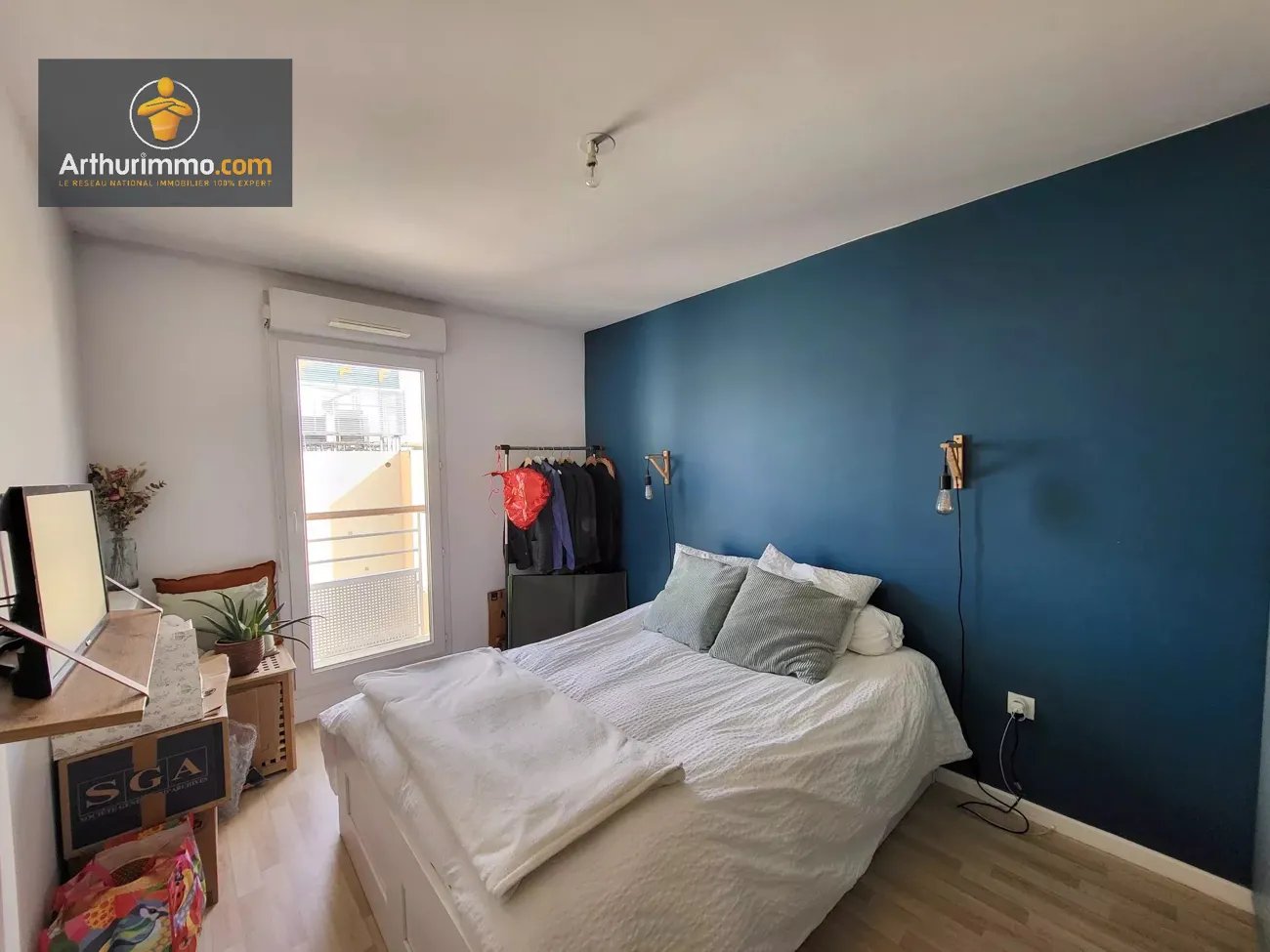 Appartement à louer, NaNm², Ermont