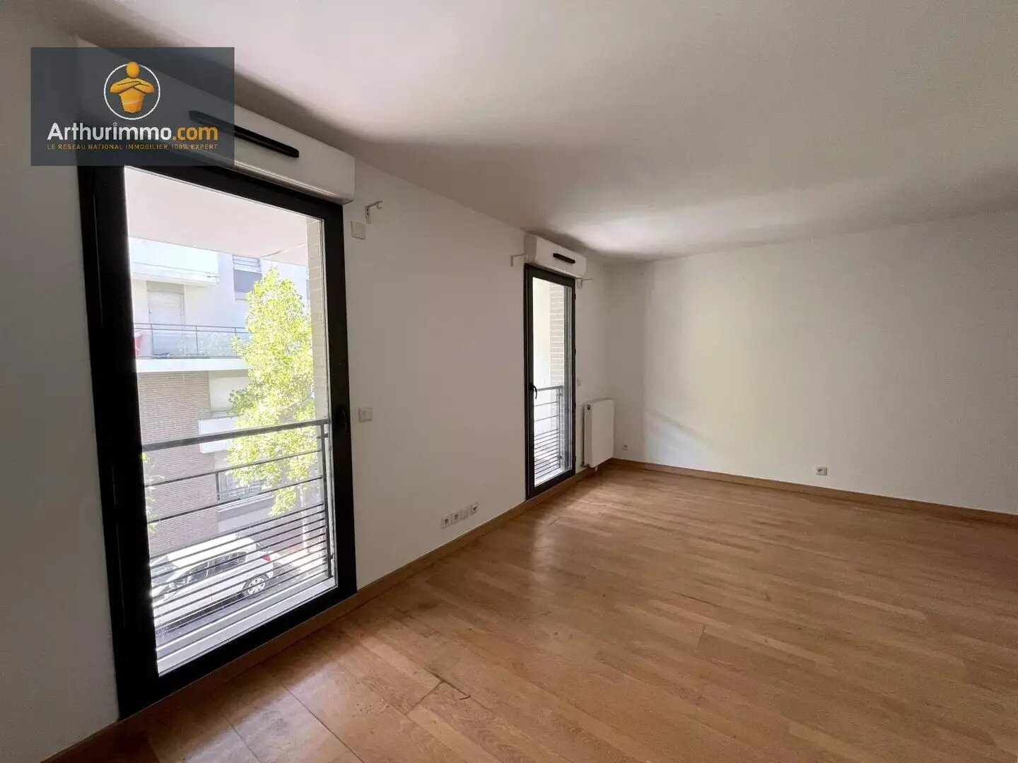 Appartement à louer, 24m², Ermont