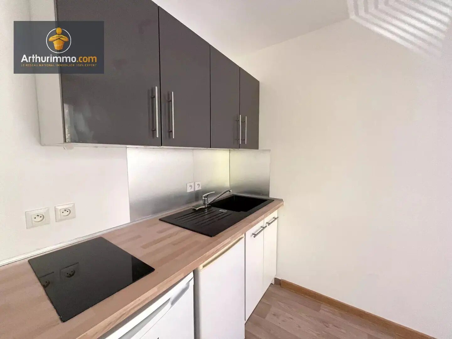 Appartement à louer, 24m², Ermont
