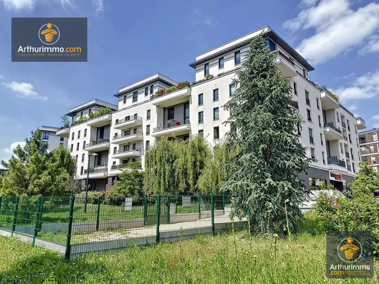 Appartement à vendre, NaNm², Ermont