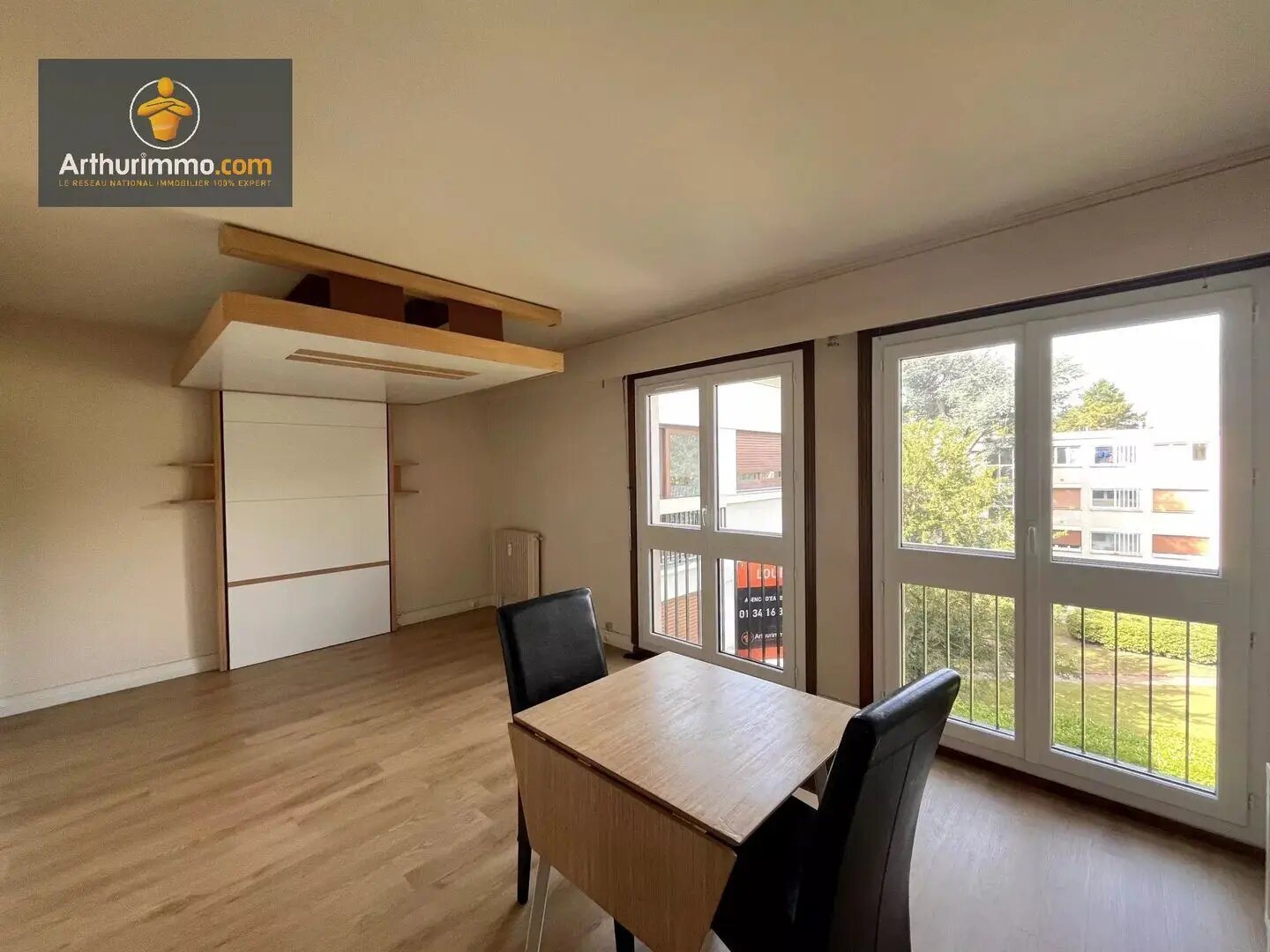 Appartement à vendre, 35m², Saint-Gratien