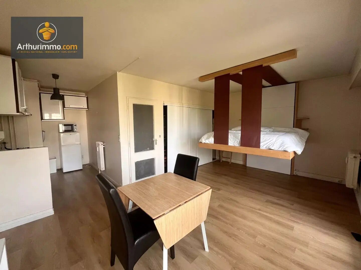 Appartement à vendre, 35m², Saint-Gratien