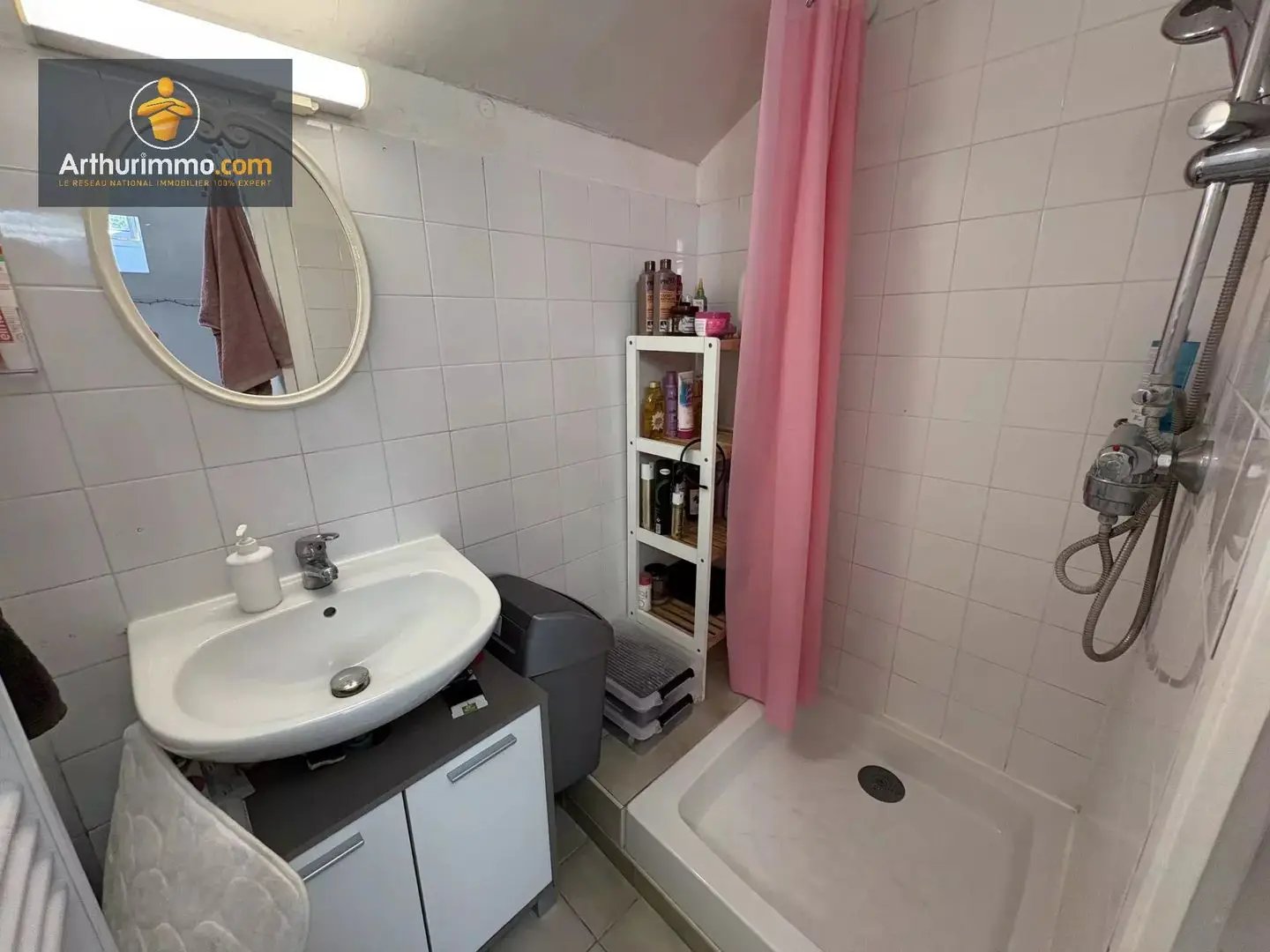 Appartement à louer, 25m², Saint-Witz
