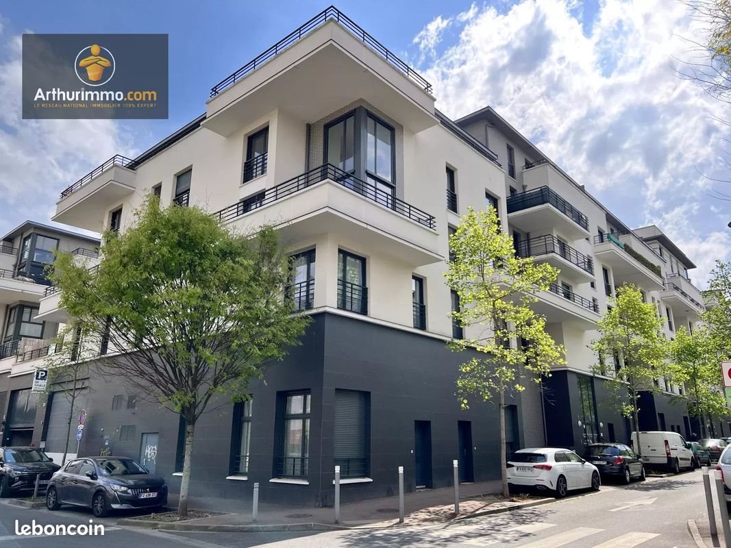 Appartement à vendre, 108m², Ermont