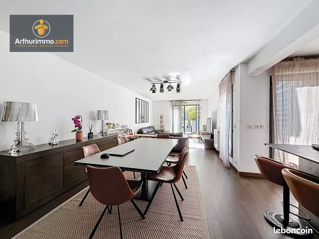 Appartement à vendre, 108m², Ermont