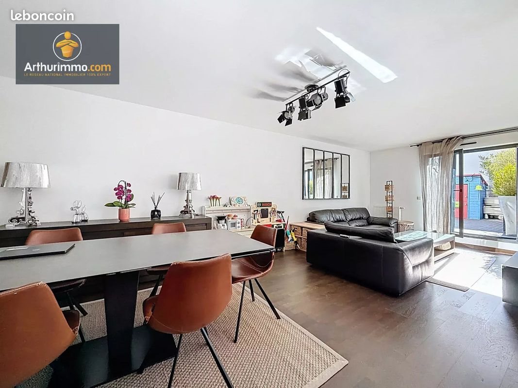 Appartement à vendre, 108m², Ermont