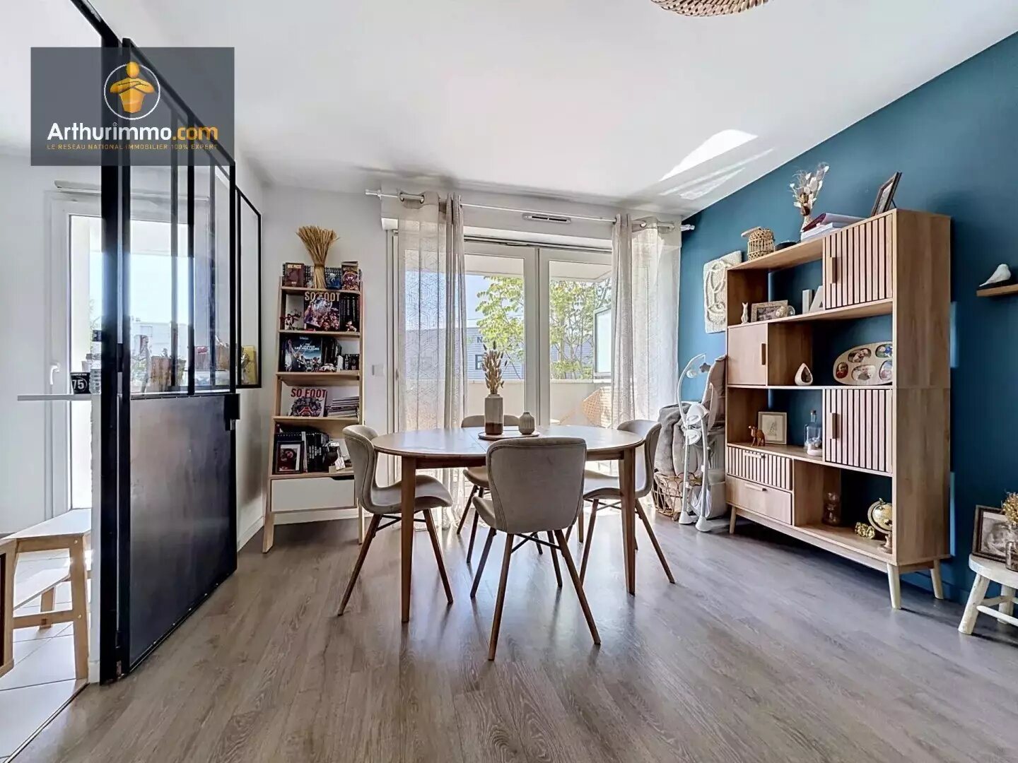 Appartement à vendre, 68m², Eaubonne