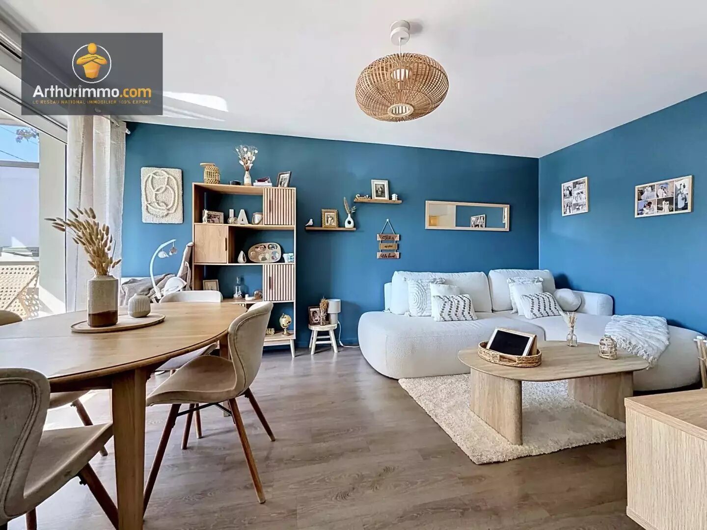Appartement à vendre, 68m², Eaubonne