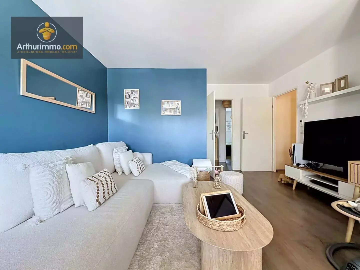 Appartement à vendre, 68m², Eaubonne